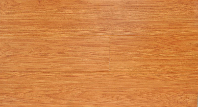 Commercial 8.3mm E1 Mirror Maple Waxed Edged Laminate Floor