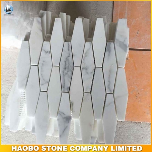 Decoration Material Wall Tile Marble Mosaic for Sale