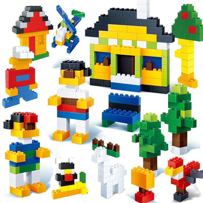 Educational Building Blocks Factory Customize Blocks Toy