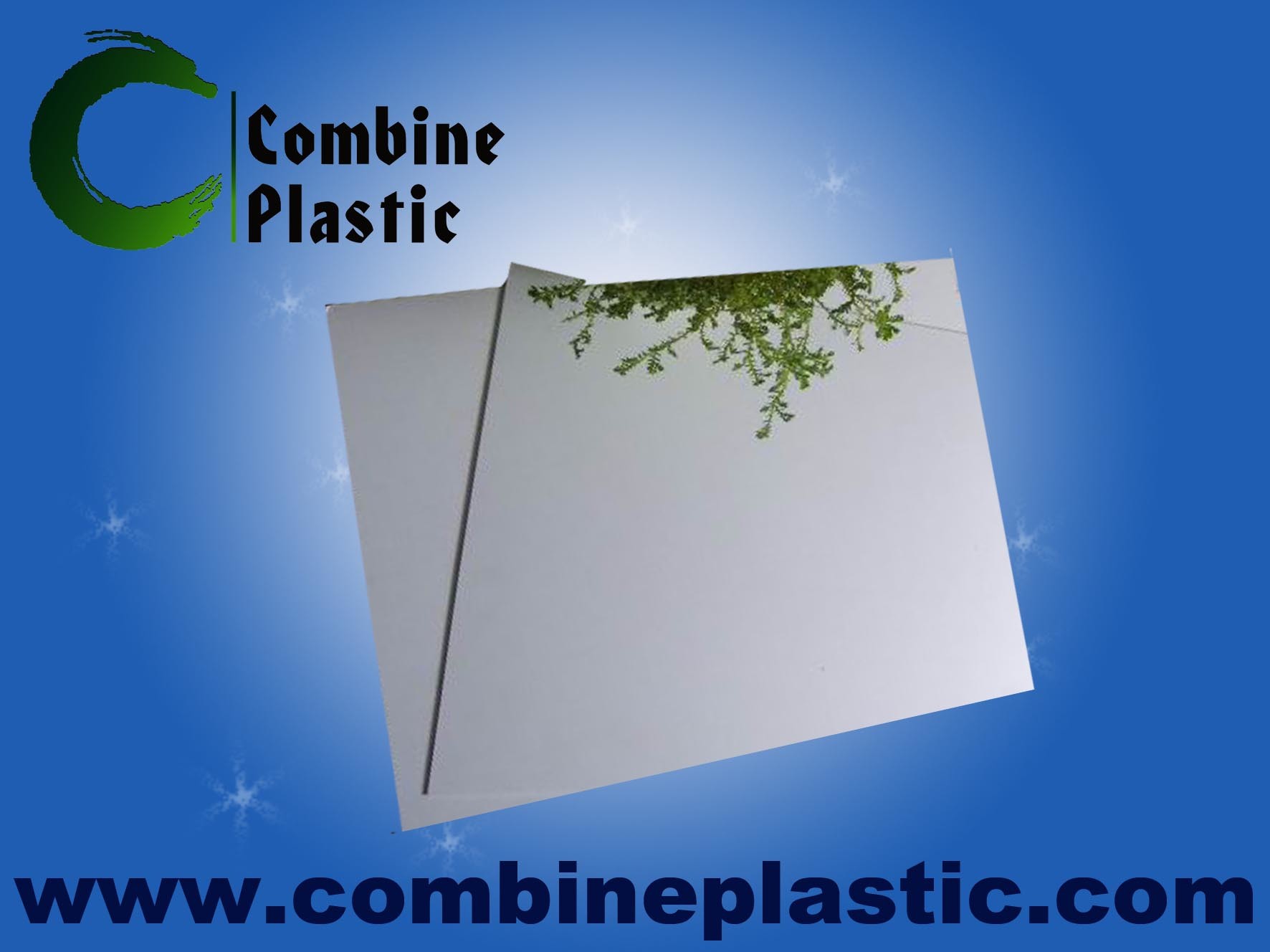 Combine Plastic PVC Foam Sheet