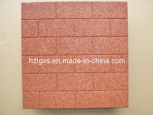 Top Brick Rubber Paver Tiles