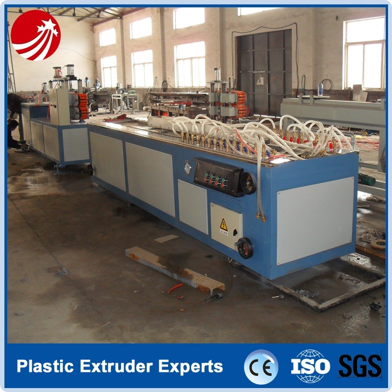 250mm Width PVC Ceiling Panel Extruder Production Line