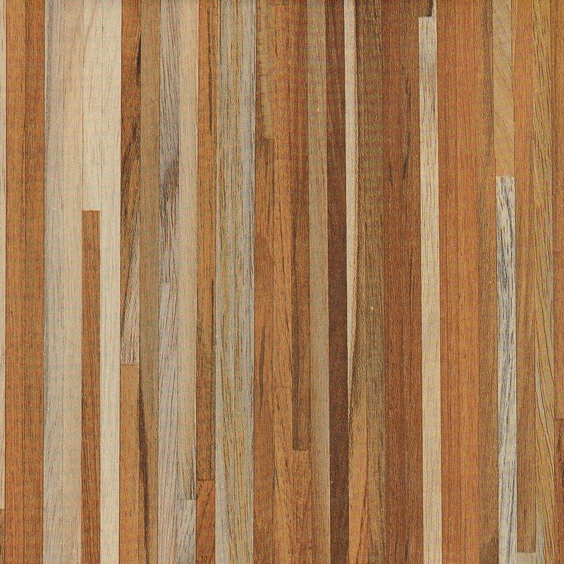 Comfortable Wood Pattern Peel and Self Stick Lvt Vinyl Flooring Tile 6301-5