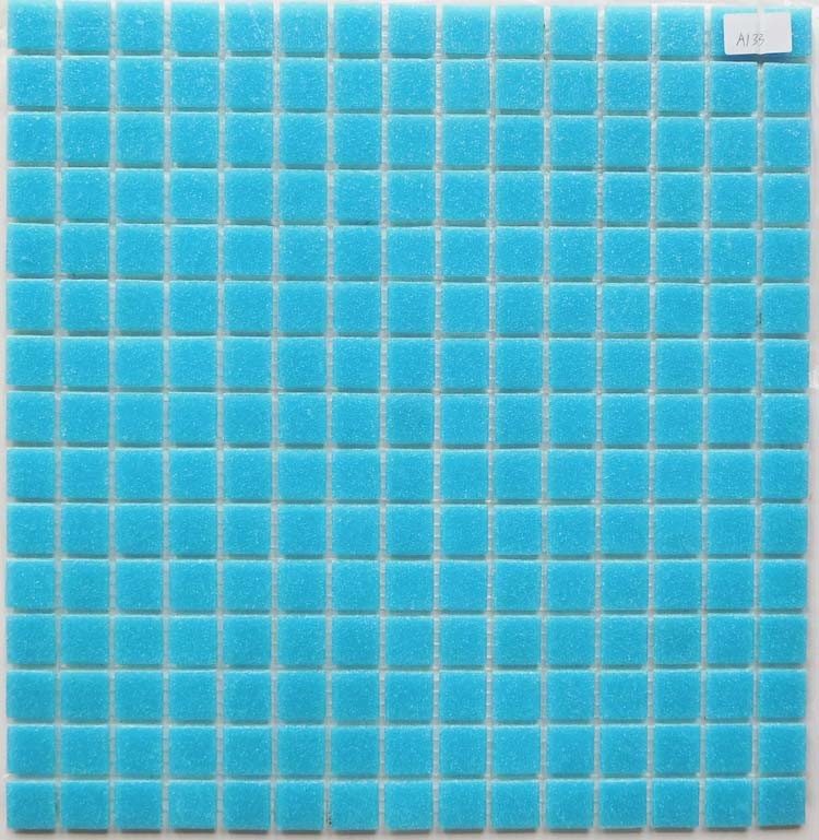 Blue Mosaic for Swimming Pool Tile