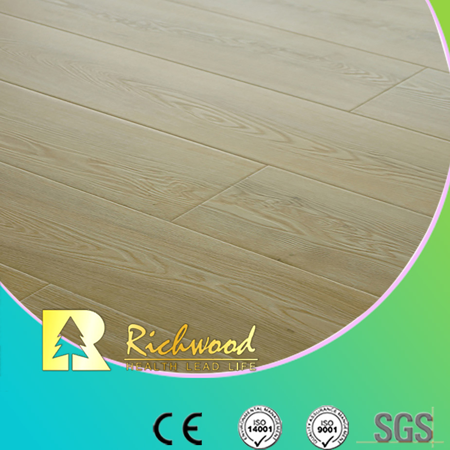 12.3mm E0 HDF AC3 Embossed Water Resistant Laminate Flooring