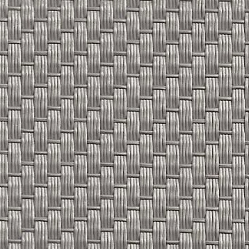 Silver Fall Resistant Woven Pattern Sound Absorb PVC Flooring 3.5mm for Hotel Office Wt01