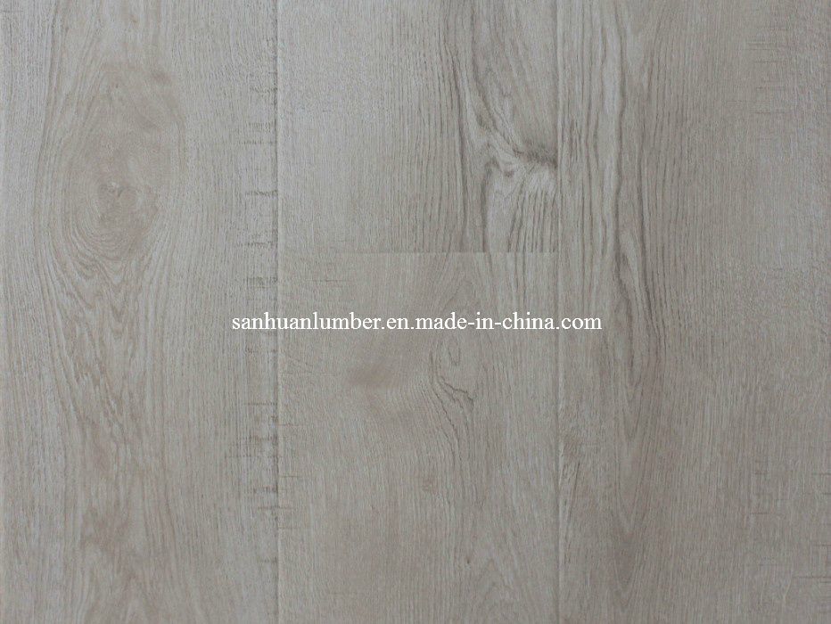 Laminated Flooring with HDF Material