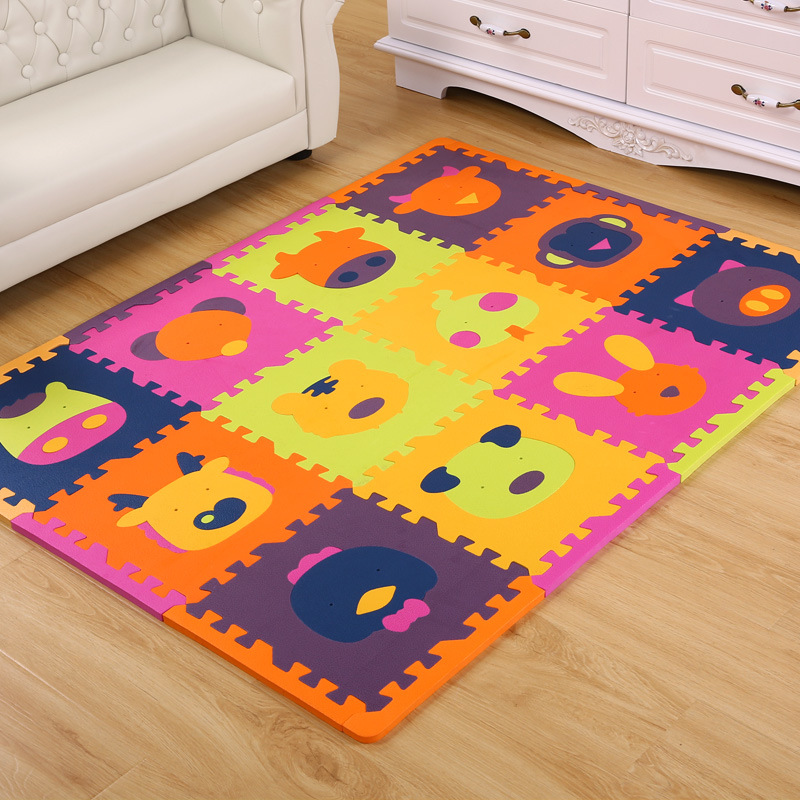 EVA Floor Mat, Foam Tiles