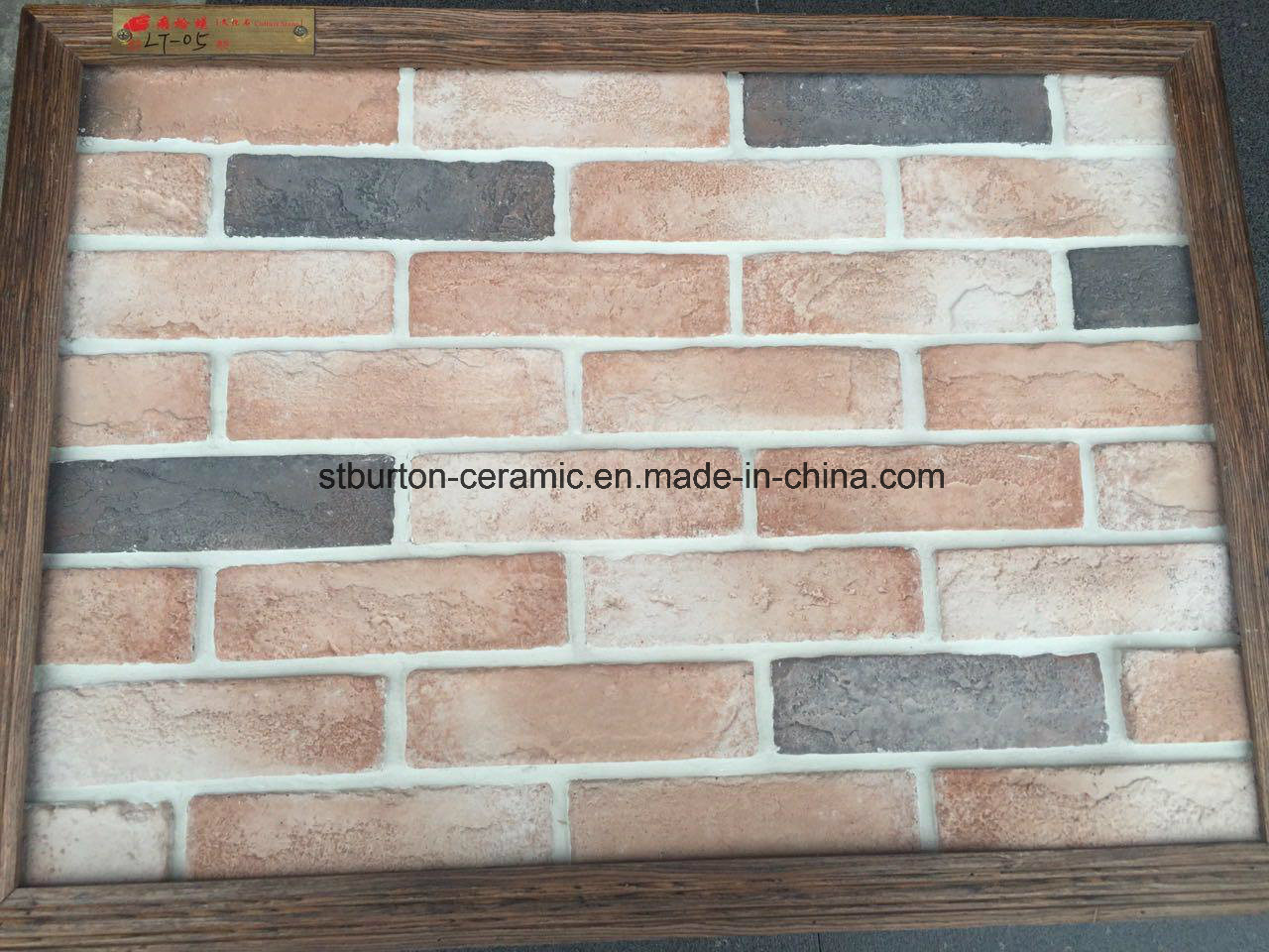 Building Material Villa Culture Stone Artificial Wall Tile Lt-05