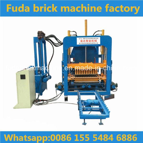 Hydraulic Automatic Wall Brick Machine/Burning Free Brick/Solid Brick Machine