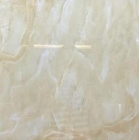 Cheap Price Yellow Marble Look Full Polished Glazed Porcelain Floor Tile 60X60
