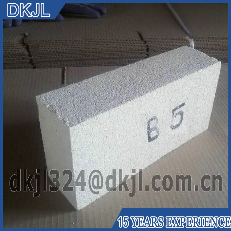 Refractory Thermal Insulating Fire Brick for Furnace