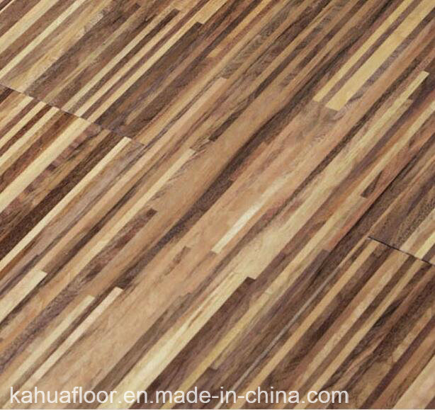 Environmental Elegant Engineered Wood Flooring