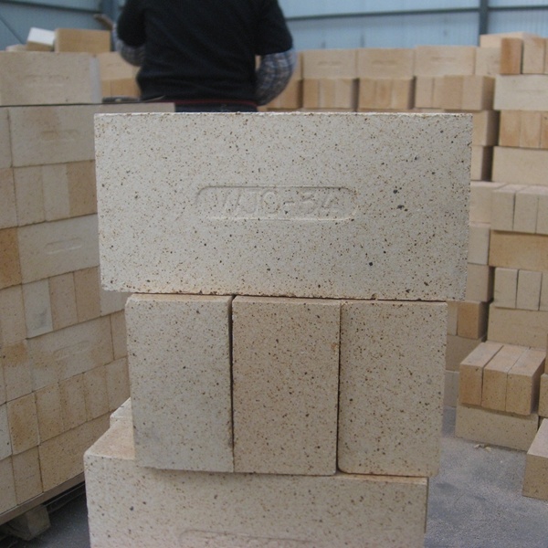 Good Thermal Shock Resistance Clay Fire Resistant Brick for Sales