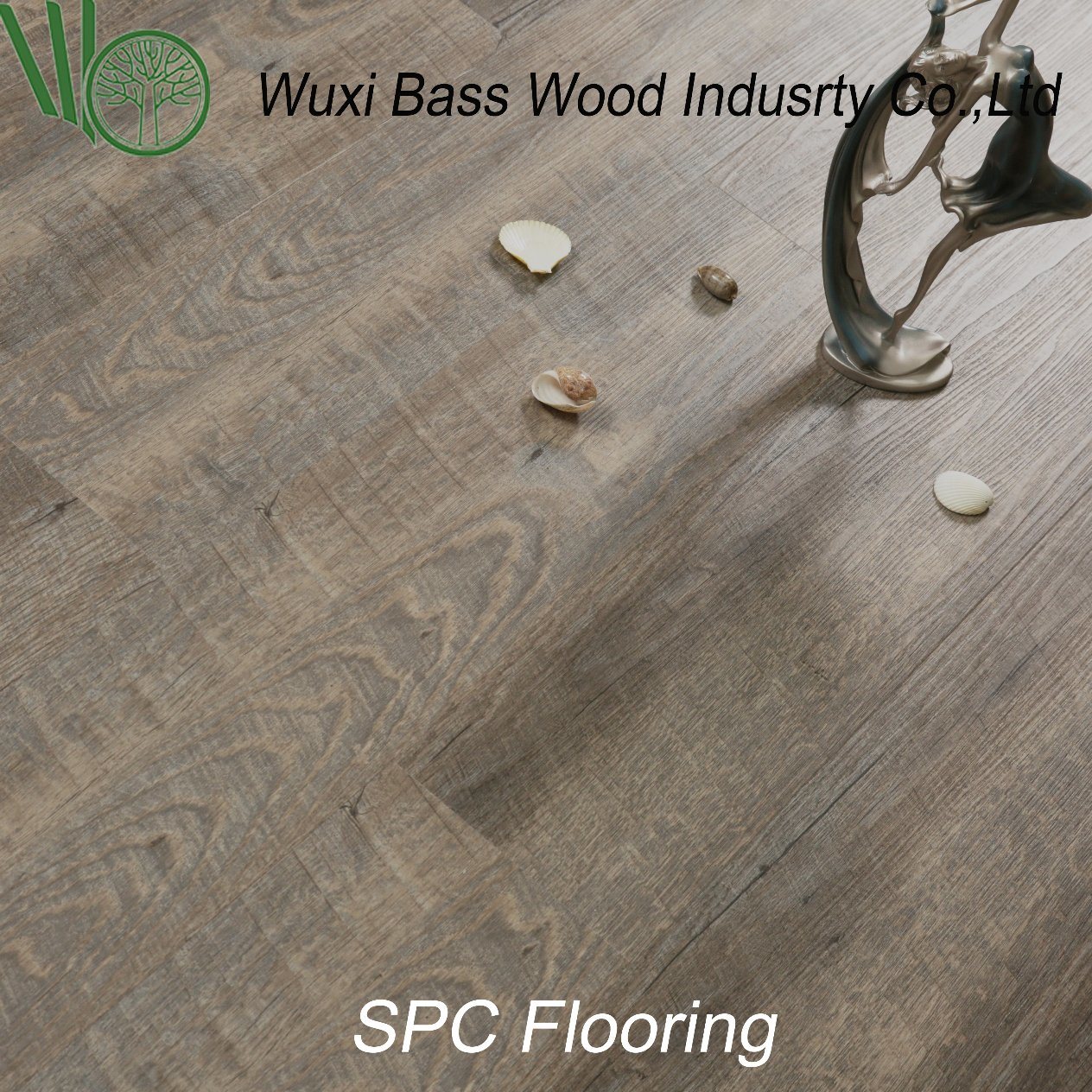 The Newest Product, Spc Flooring with Competitive Price