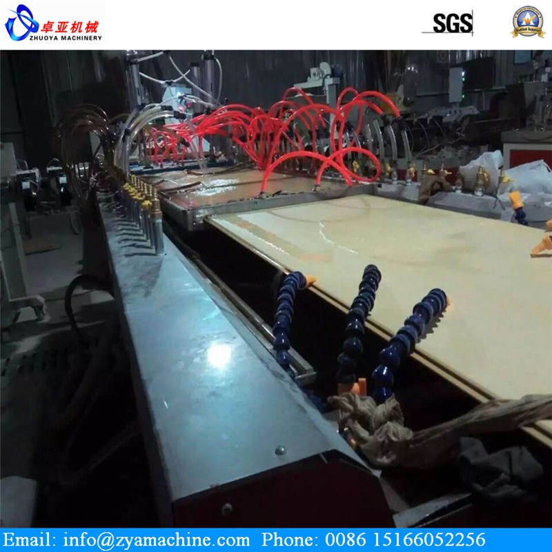 Professional Manufacture for WPC Machinery for Furniture