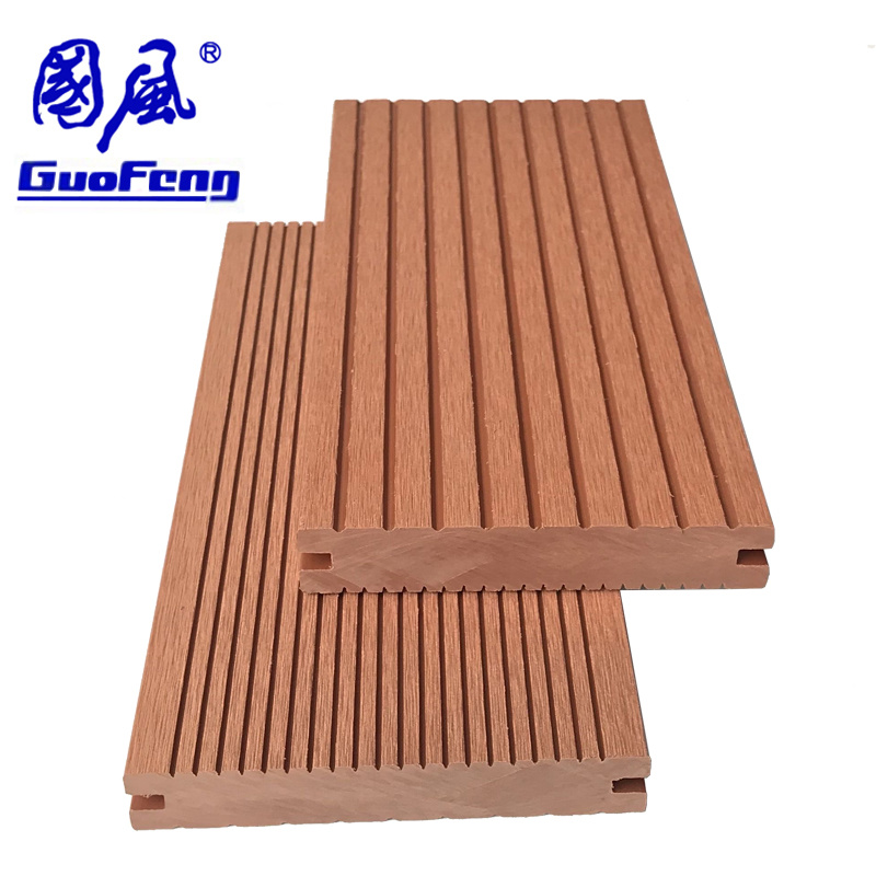 Anti-Slip WPC Foam Board Cheap Price WPC Flooring Eco-Friendly Decking