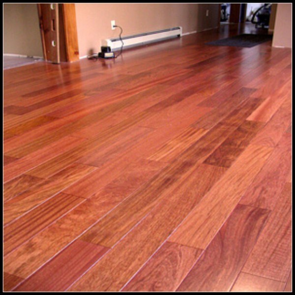 High Quality Solid Jatoba Wooden Floor