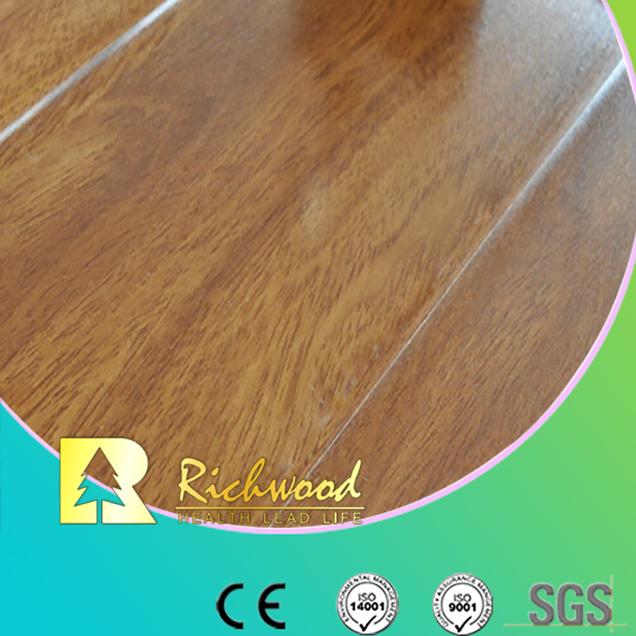 12mm E1 AC3 U Groove Water Resistant Laminate Floor