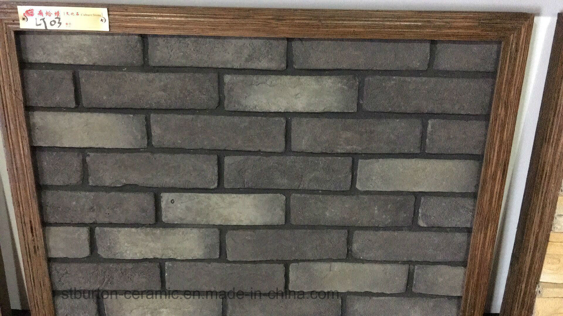 Building Material Villa Culture Stone Artificial Wall Tile Lt-03
