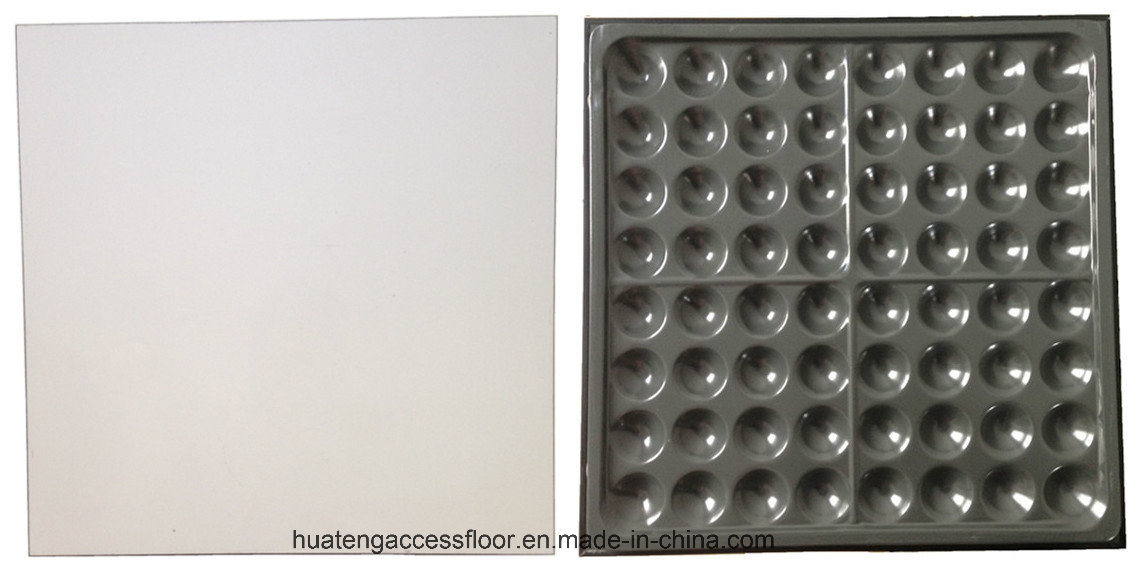 Antistatic Raised Floor with Ceramic Tiles