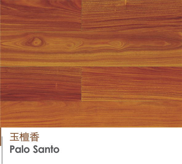 UV Finished Engineered Wood Flooring and Laminate Flooring Palo Santo