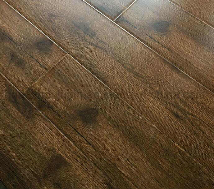 Custom High Quality Engineered Laminate Wood Floor Flooring