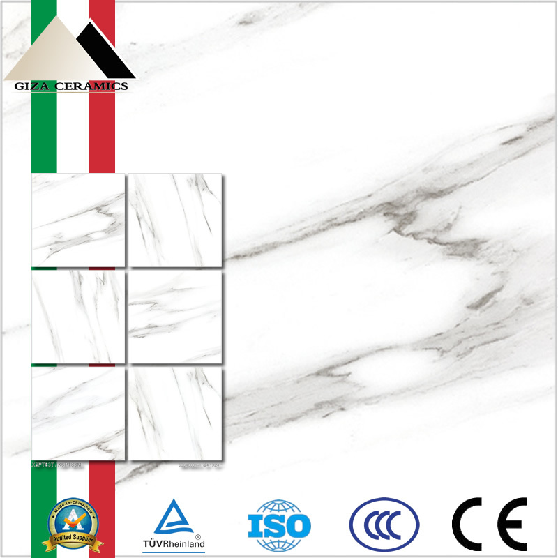 New Arrival 600*600 Rustic Tile Marble Stone Tile with Nano Surface (X6PT83T)