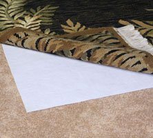 Magic Stop Non-Slip Indoor Rug Pad, Size: 2' X 8' Rug Pad for Area Rugs Over Carpet