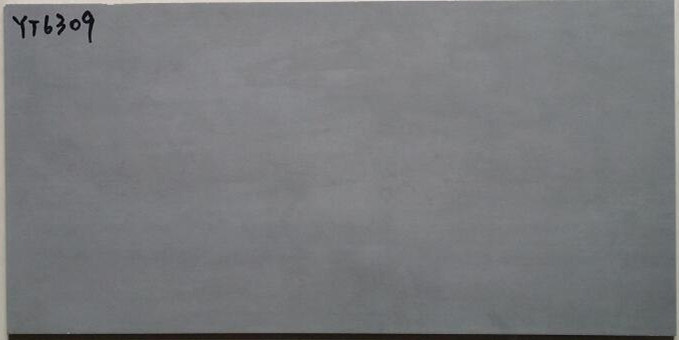 Gray Color Waterproof bathroom Porcelain Tile for Wall Building Material