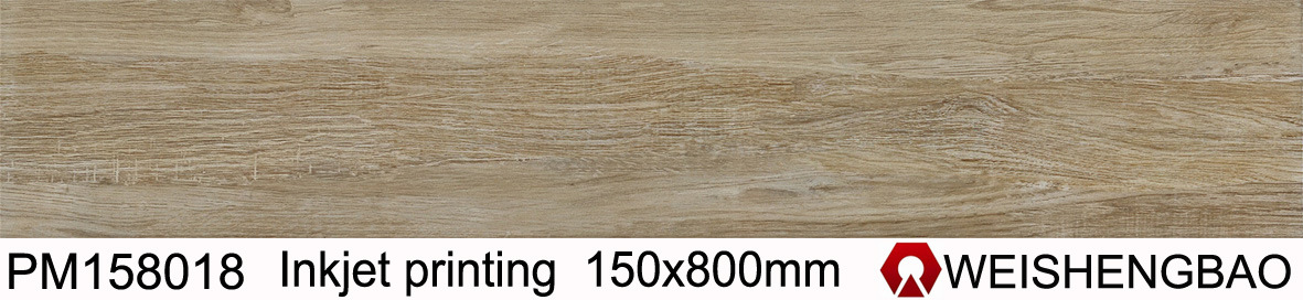 Factory Direct Price Wood Look Ceramic Floor Tile
