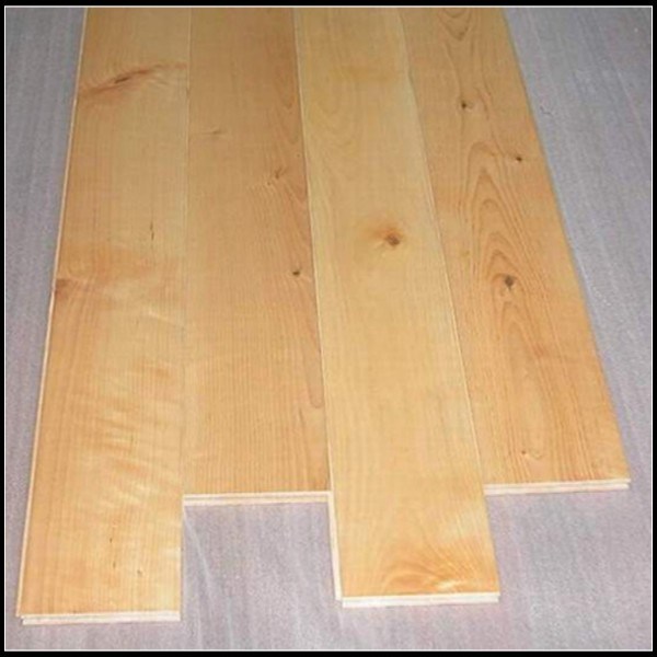 Solid Birch Timber Flooring (Handscraped/Stain Available)