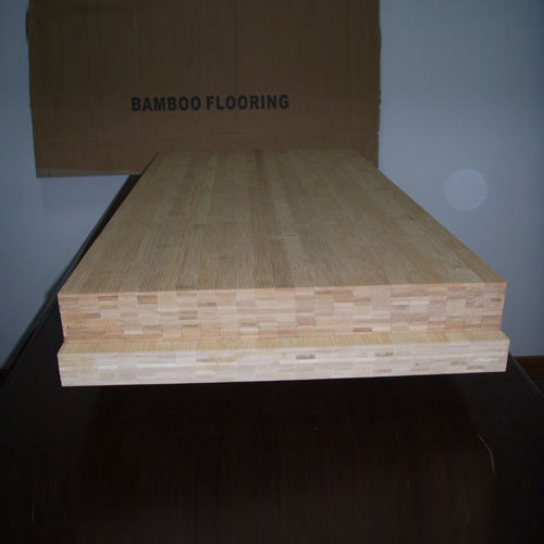 Xingli High Quality Crosswise Bamboo Panel for Furniture Making