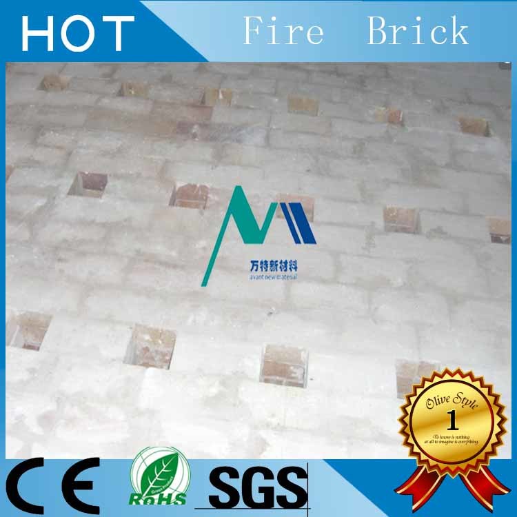 Zirconia-Corundum Refractory Brick for Glass Industry Kiln