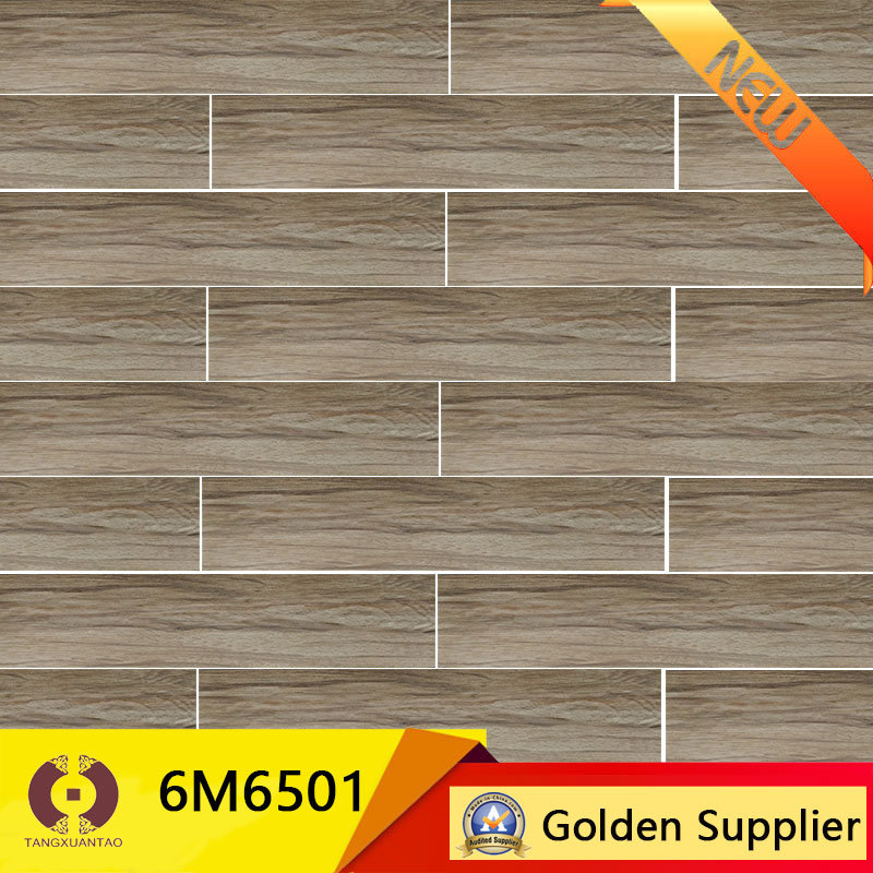 150X600mm Wooden Ceramic Floor Tile (6M6501)