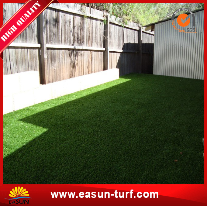 Natural Looking Synthetic Turf for Landscaping Grass