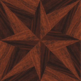 Rustic High-End Exquisite Parquet Engineered Wood Flooring