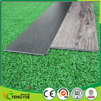 European High Quality PVC Floor Building Materials