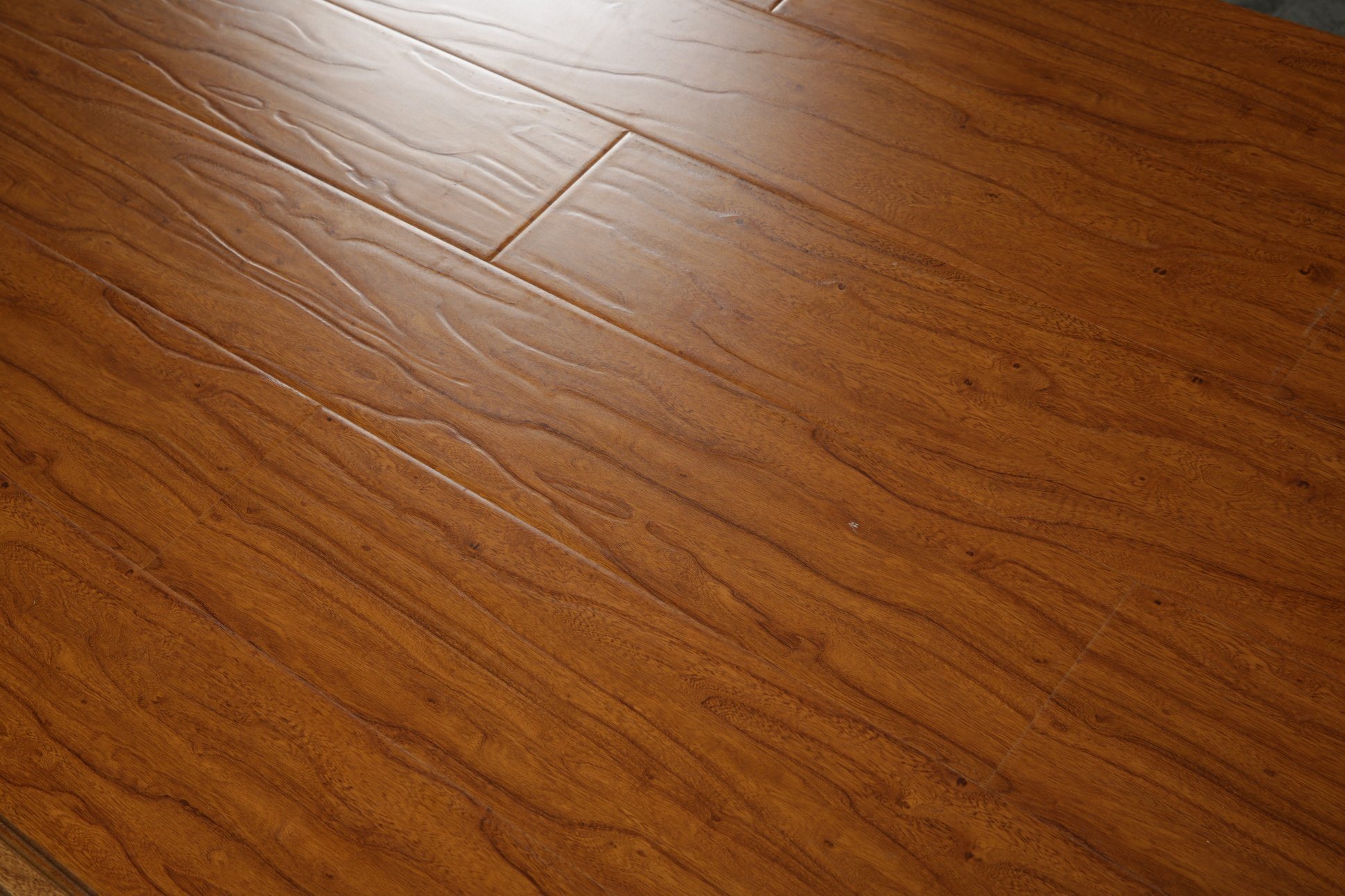 12mm Wood Grain U-Groove Lamiante Floor