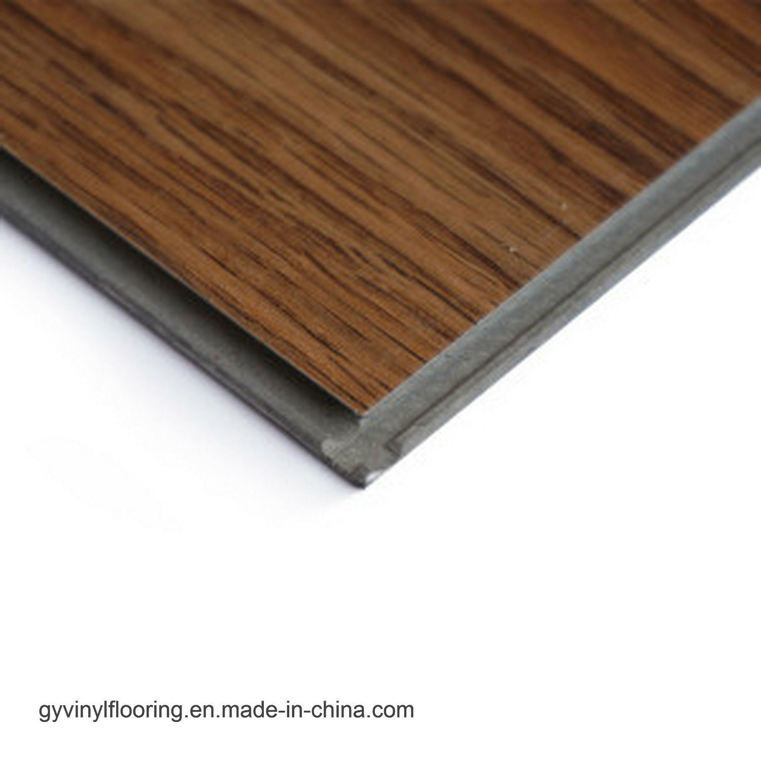 Oak Wood Texture Flooring Vinyl Click Vinyl Flooring