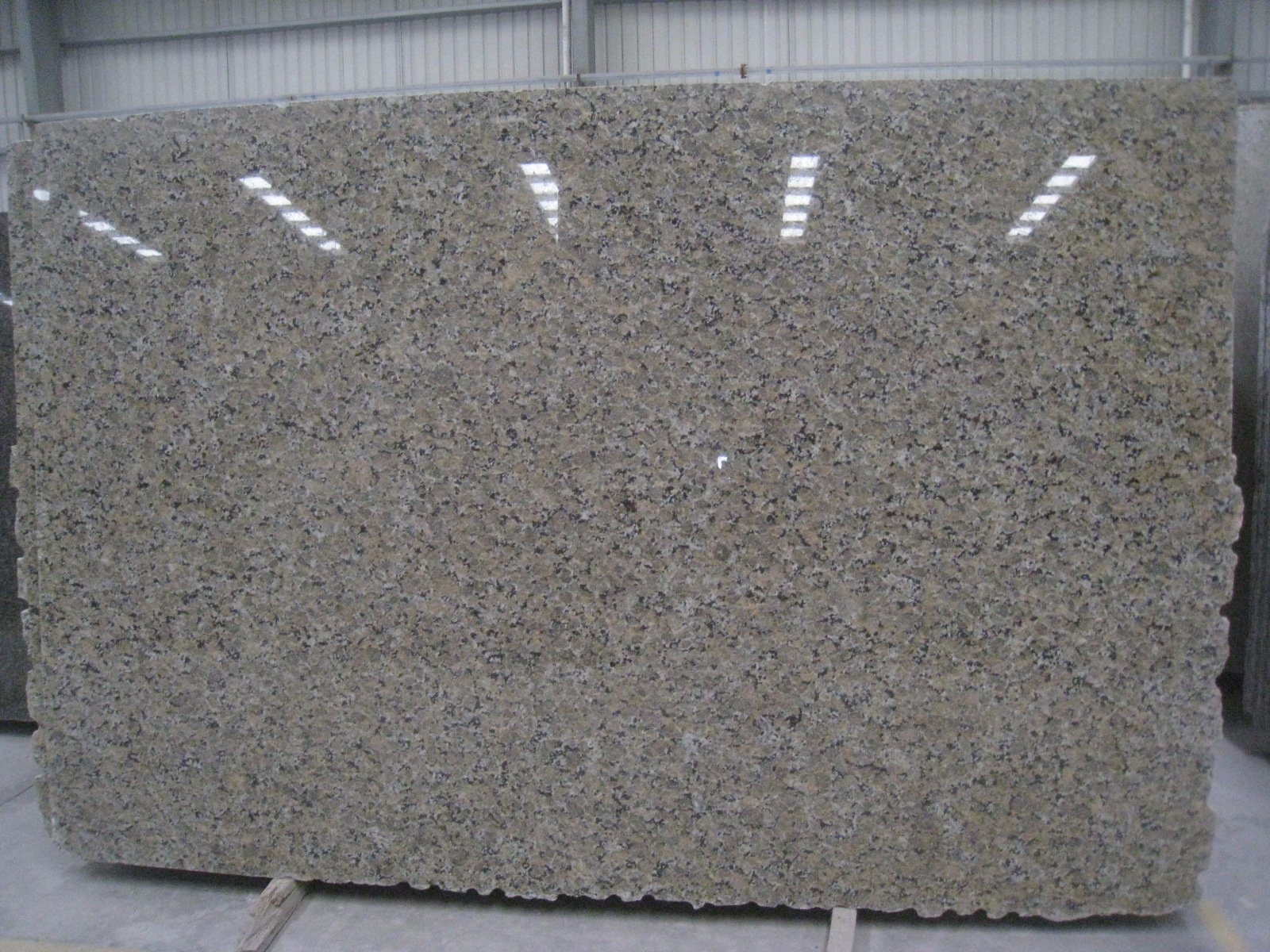 Yellow Butterfly Granite Slab for Kitchen/Bathroom/Wall/Floor