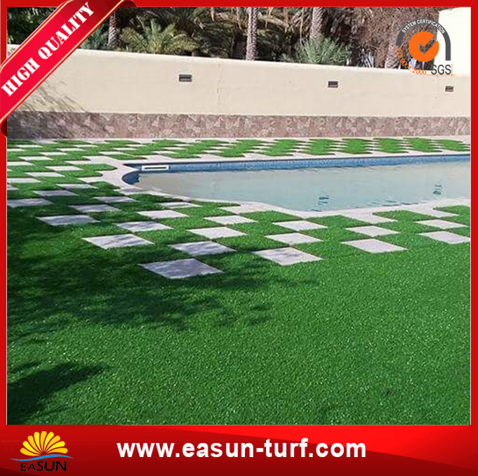 Factory Price Landscaping Artificial Grass with High Density