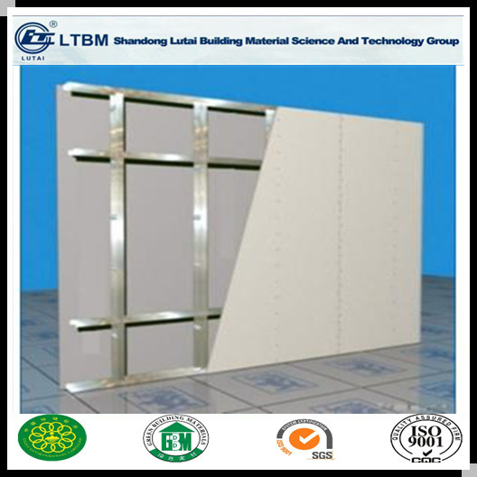 High Density Fire Rated Fiber Cement Board Grey Color