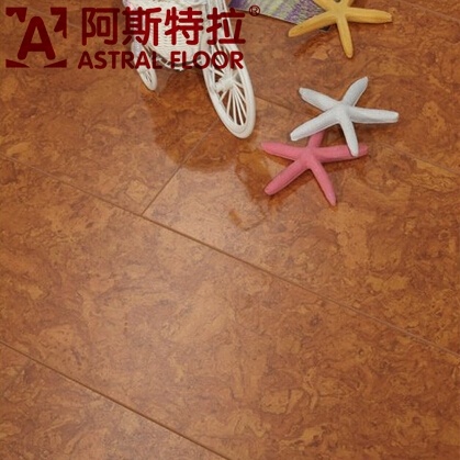 2015 New Product Mirror Surface Charactered Laminate Flooring (AS2020)