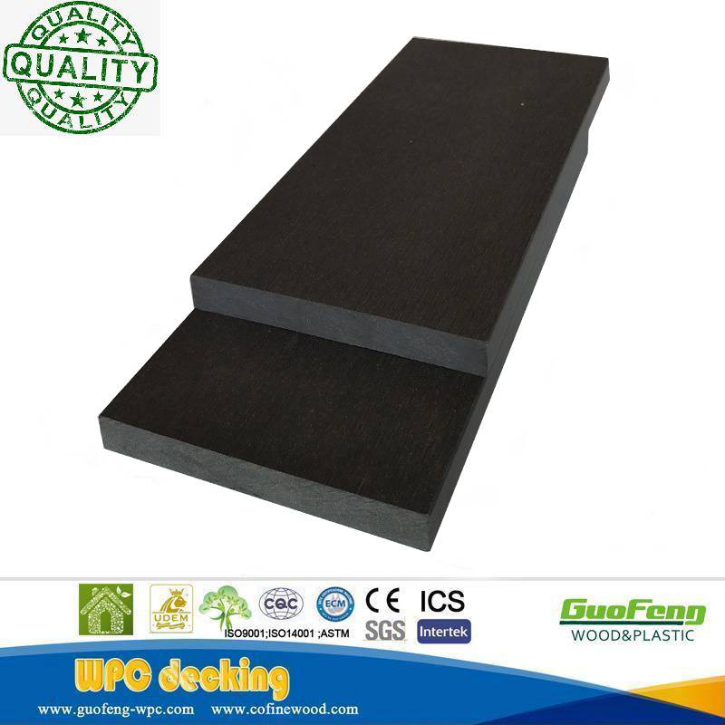 Outdoor Flooring WPC Decking Floor Board Wood Plastic Composite Price