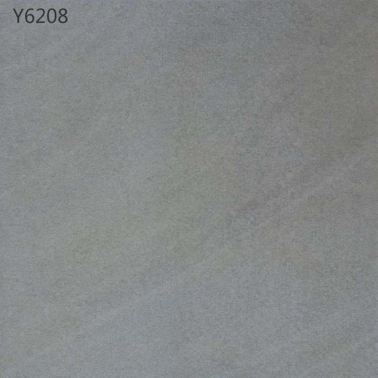 Non-Slip Unglazed Cement Porcelain Floor Tile for Home Decoration