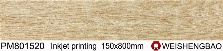 New Product Wood Look Kitchen Ceramic Tile