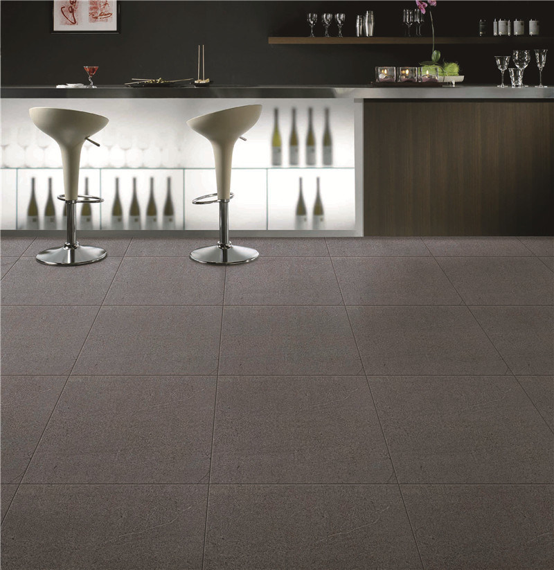 Villa House Luxury 600X600mm Ceramic Glazed Rustic Floor Tile