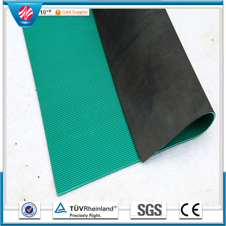 Anti-Abrasive Rubber Sheet/Cloth Insertion Rubber Sheet/Rib Rubber Sheet