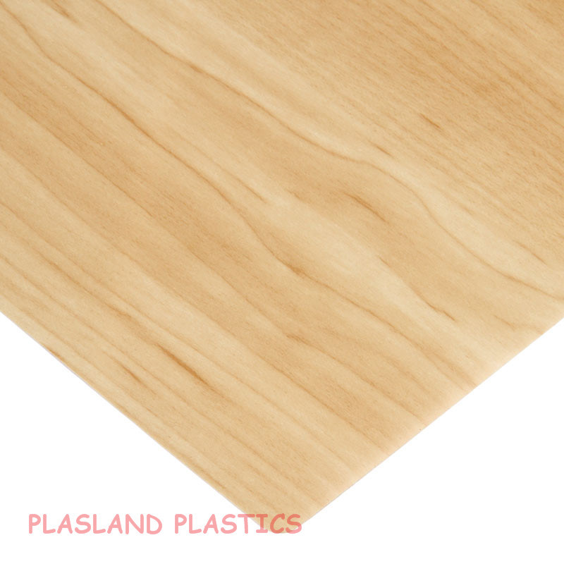 PVC Wood Grain Sheet / PVC Woodgrain Sheet / PVC Wood Sheet